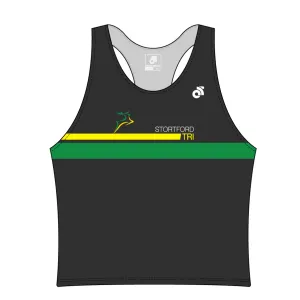 Apex Men's Marathon Singlet (Helium)