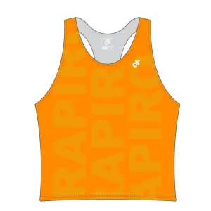 Apex Men's Marathon Singlet (Helium)