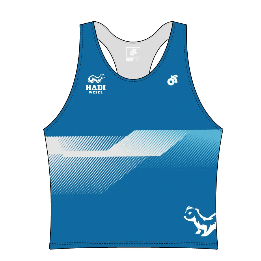 Apex Men's Marathon Singlet (Helium)