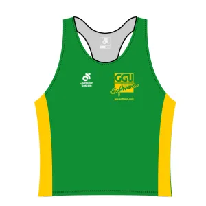 Apex Men's Marathon Singlet (Helium)