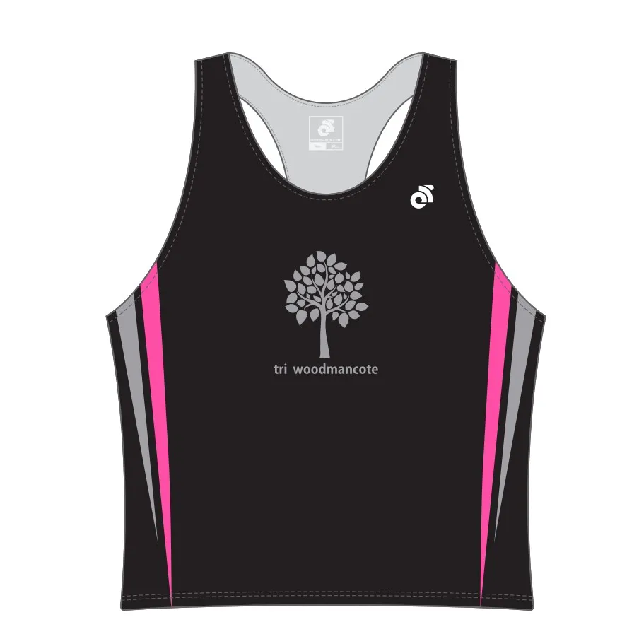 Apex Men's Marathon Singlet (Helium)