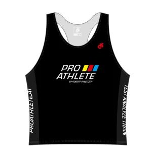 Apex Men's Marathon Singlet (Helium)