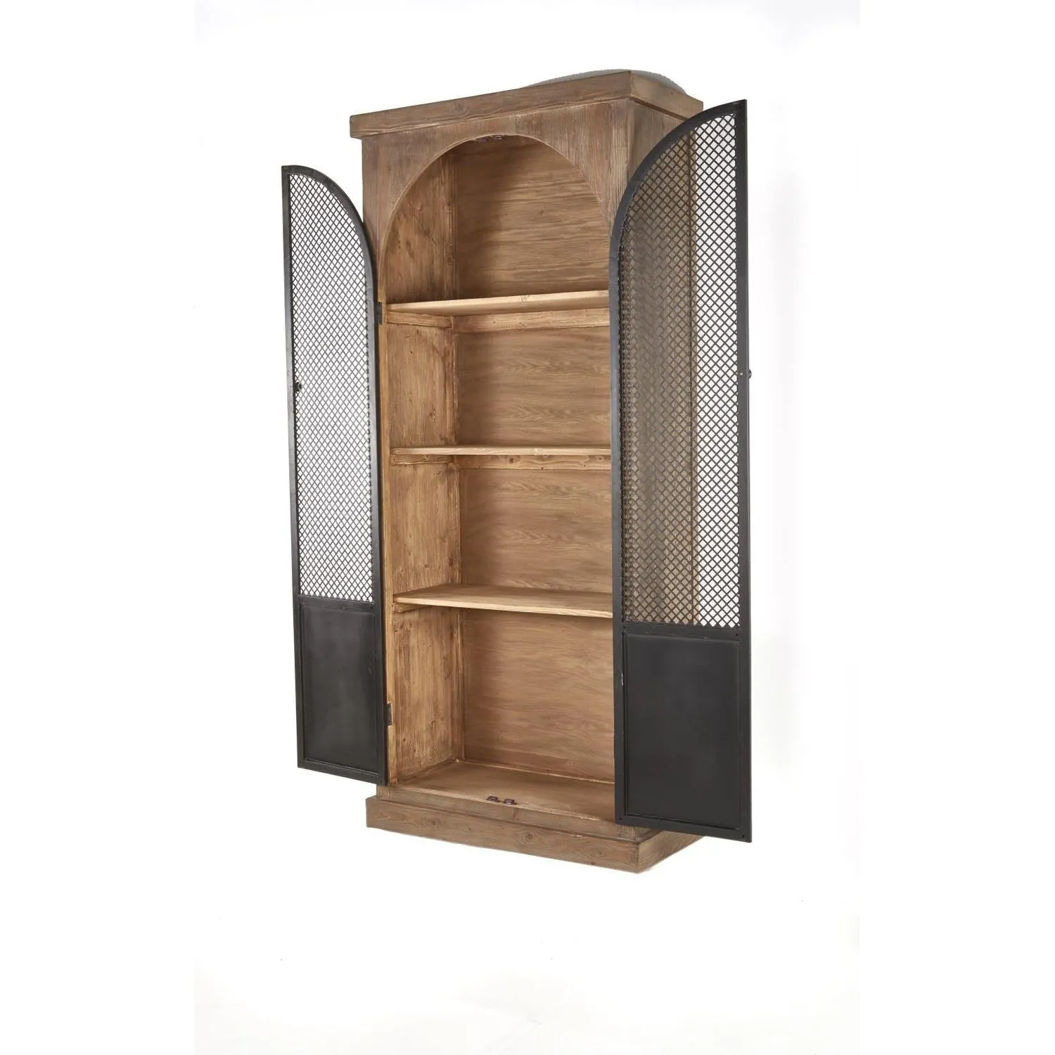 Arch Cabinet