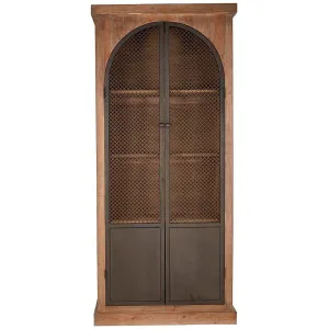 Arch Cabinet