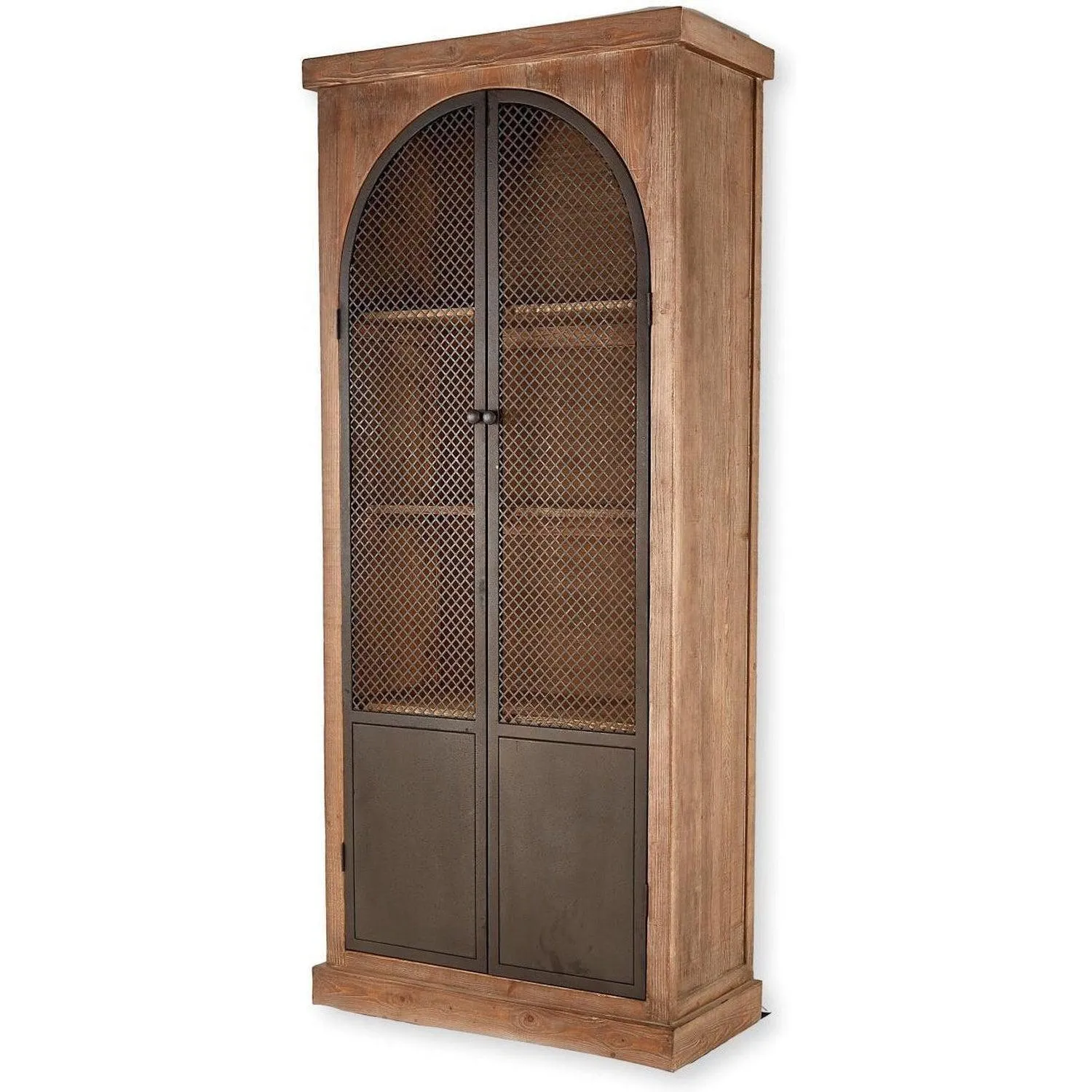 Arch Cabinet