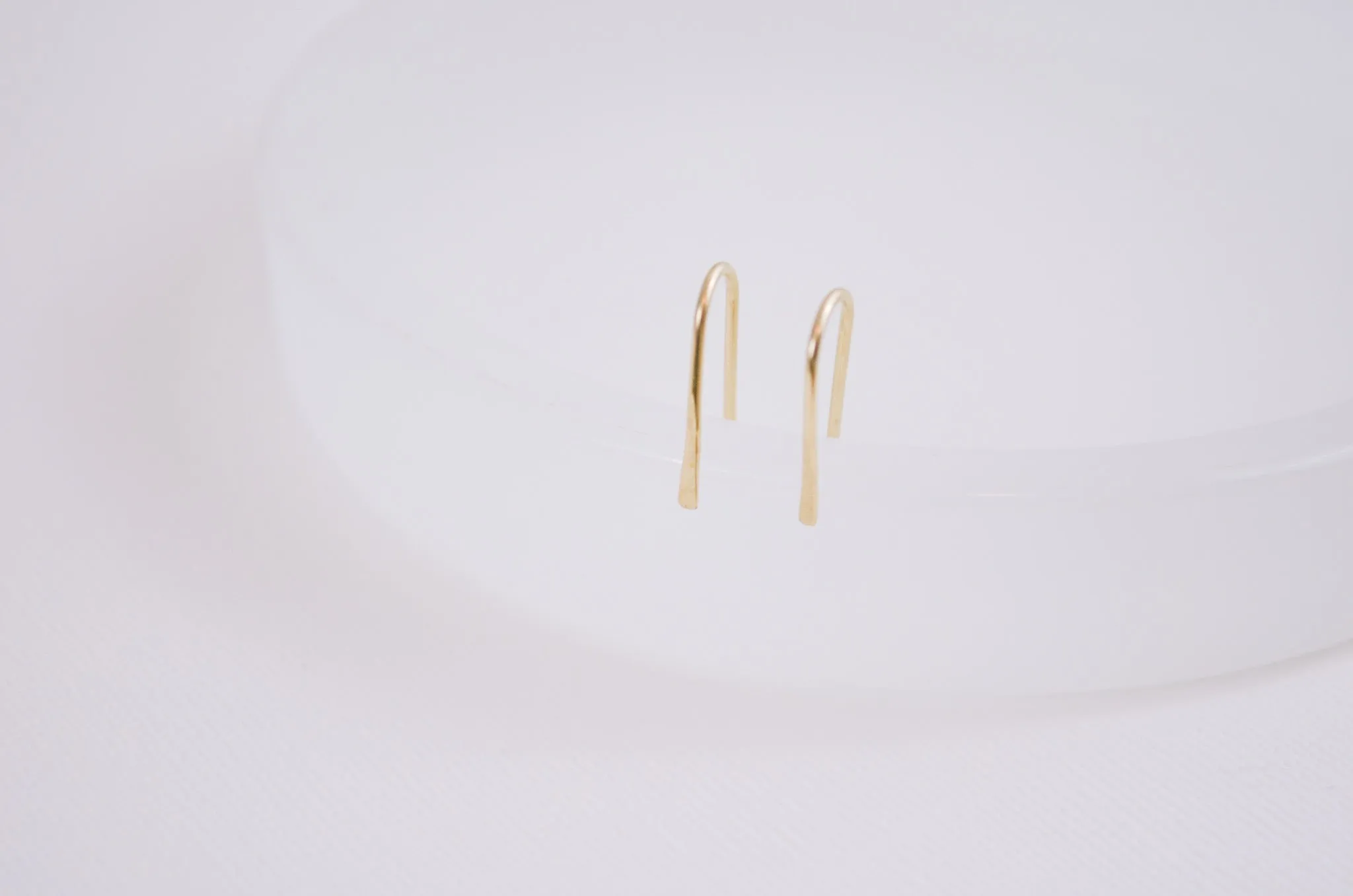 Arch Earrings