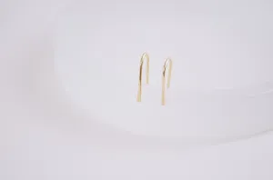 Arch Earrings