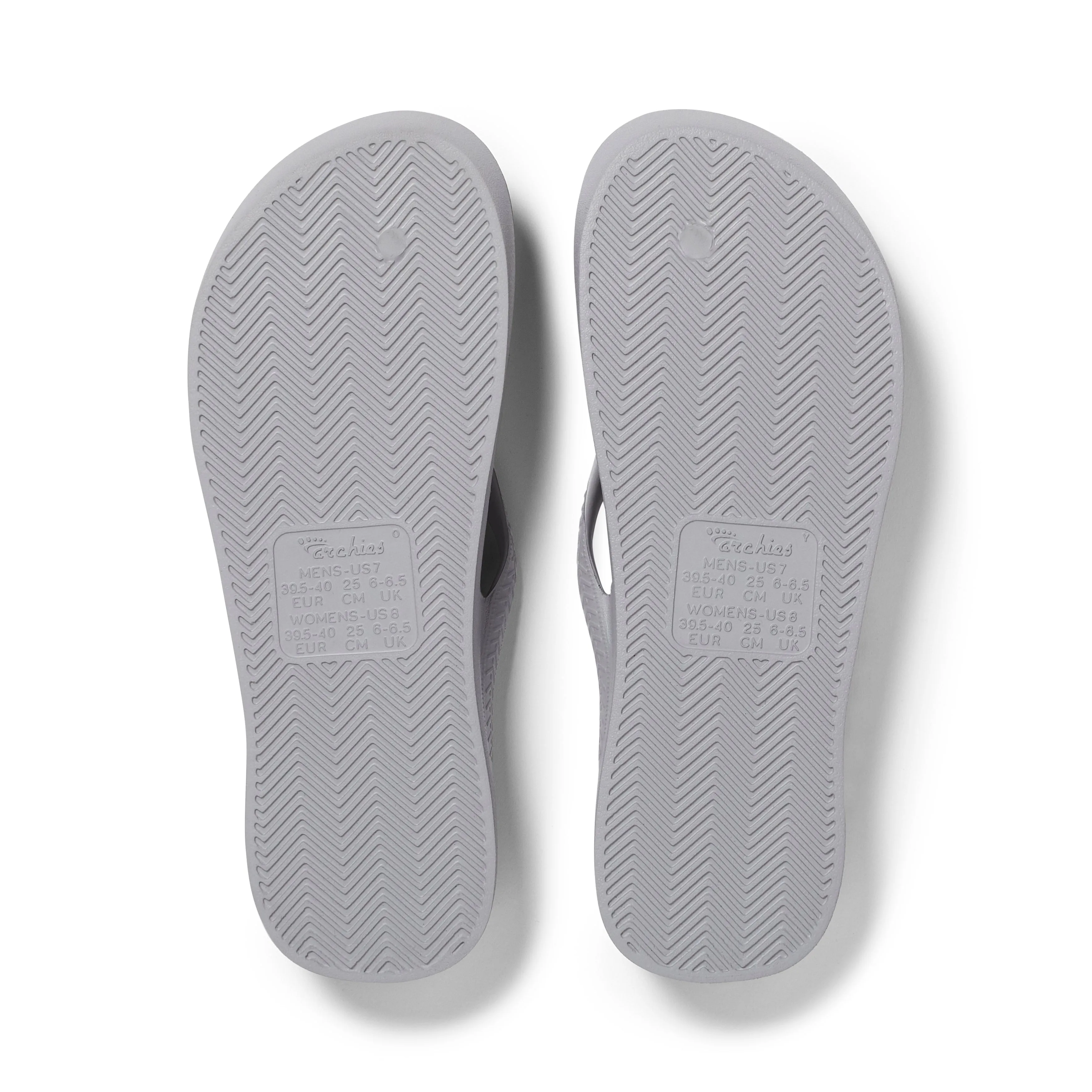 Archies Arch Support Thongs