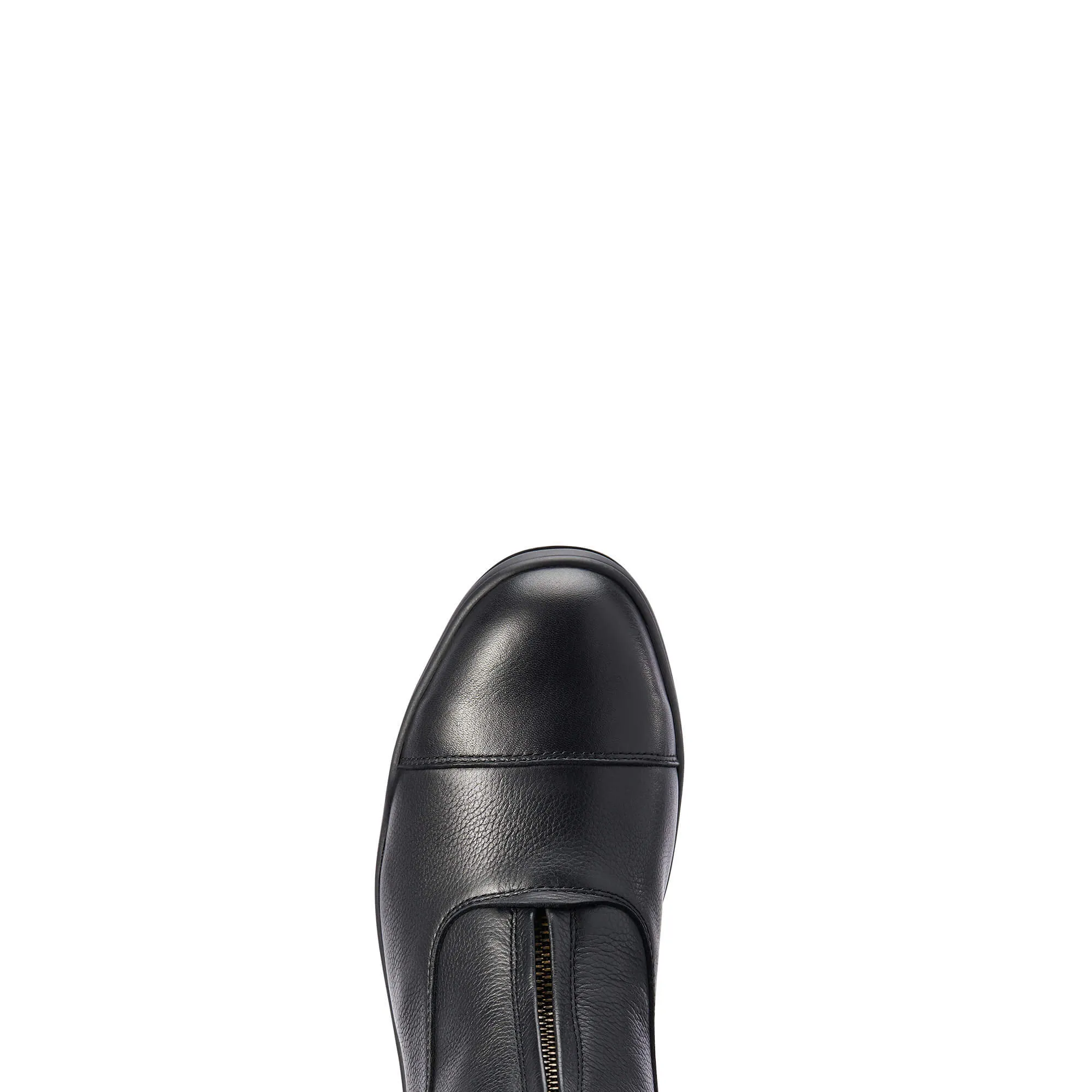 Ariat Mens Heritage IV Zip Steel Toe Boots Black