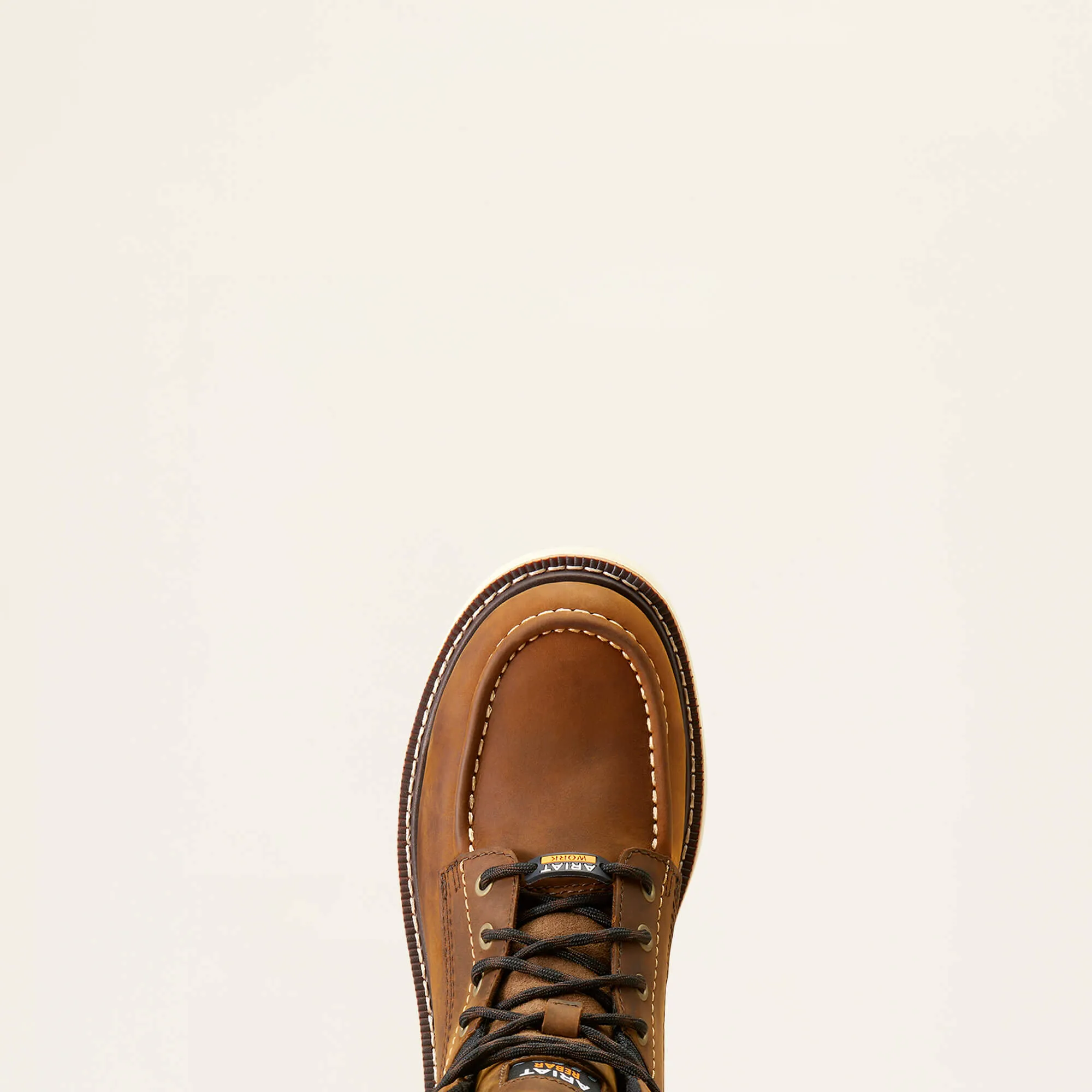 ARIAT MEN'S Style No. 10046877 Rebar Lift 6" Waterproof Work Boot