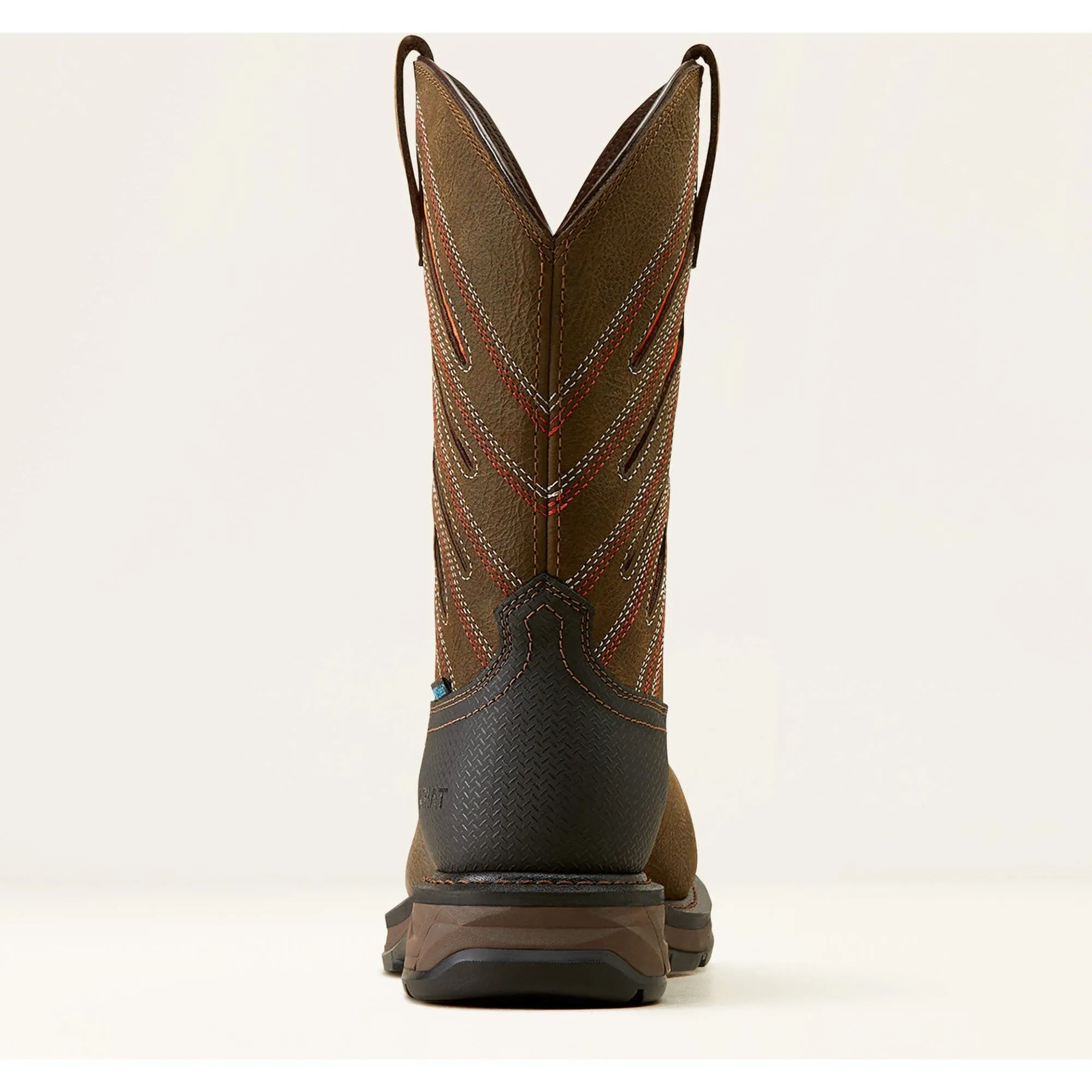 Ariat Men's WorkHog XT VentTEK 11" Comp Toe WP Western Work Boot- 10050835