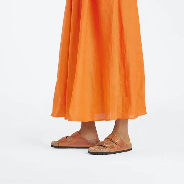 Arizona - Burnt Orange