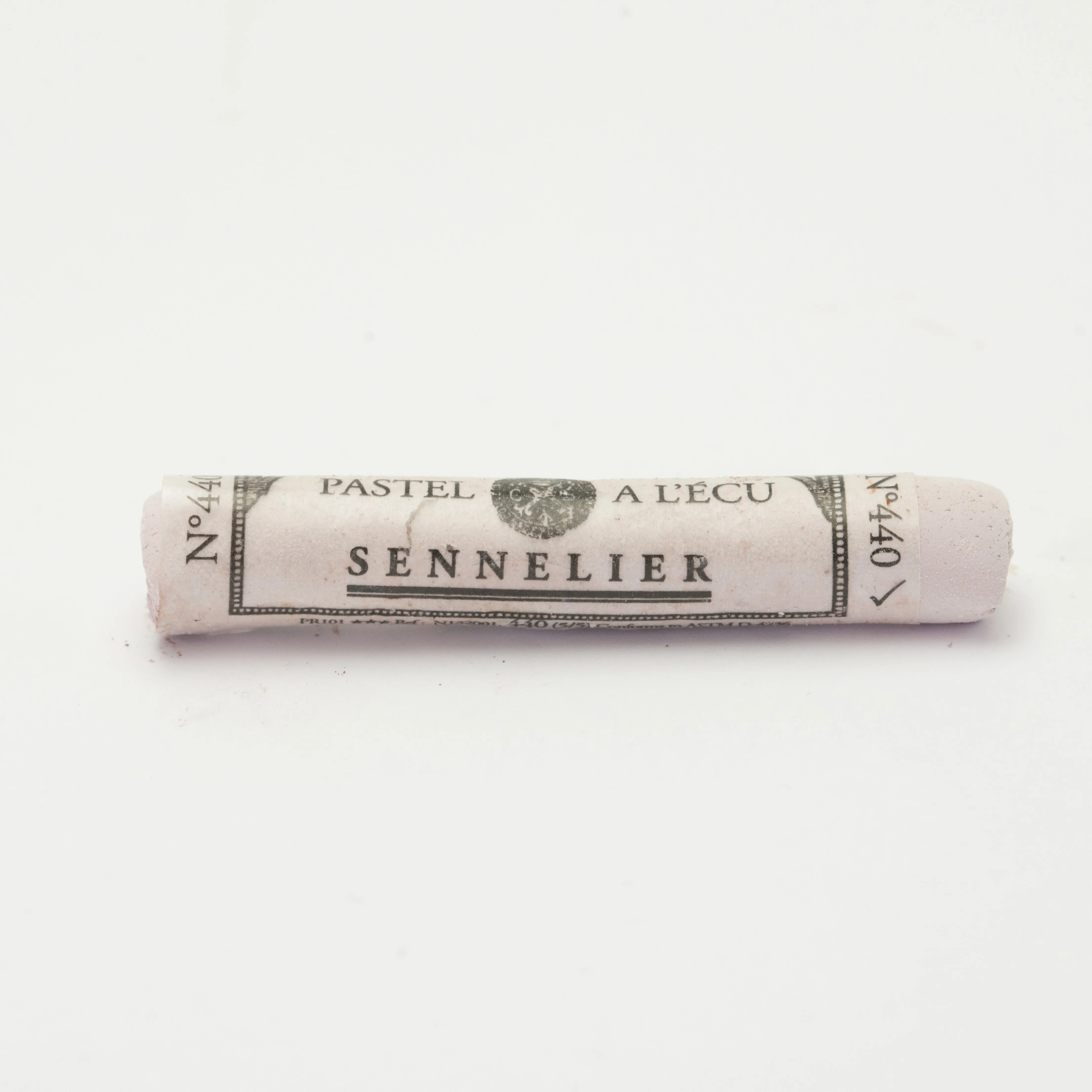 ARTISTS Soft Pastels - Sennelier - PASTEL L'ECU - SINGLE -	440	-	Van Dyke Brown 440
