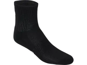 Asics Pace Quarter Sock Black (1 pair)