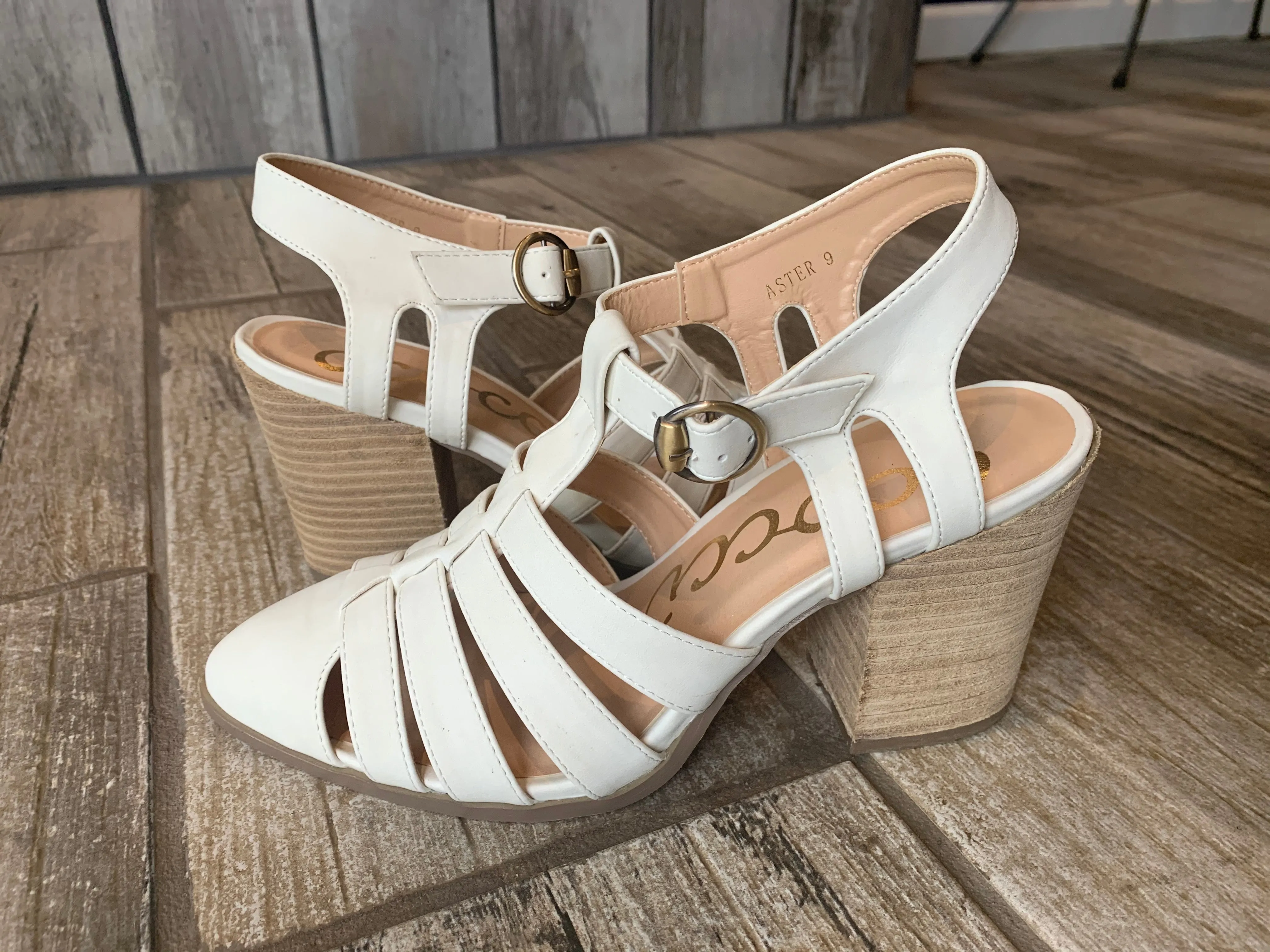Aster Heel Cream