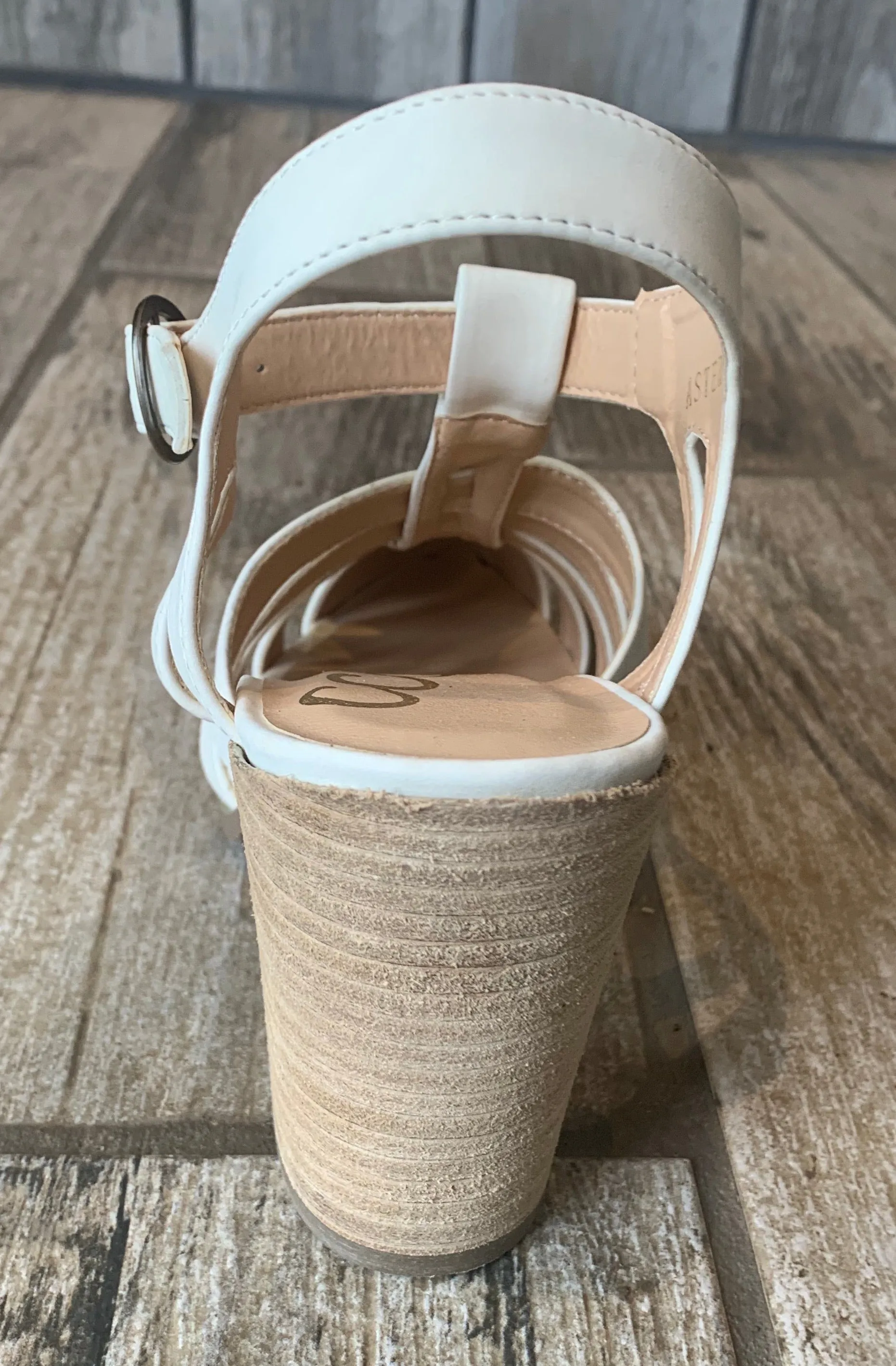 Aster Heel Cream