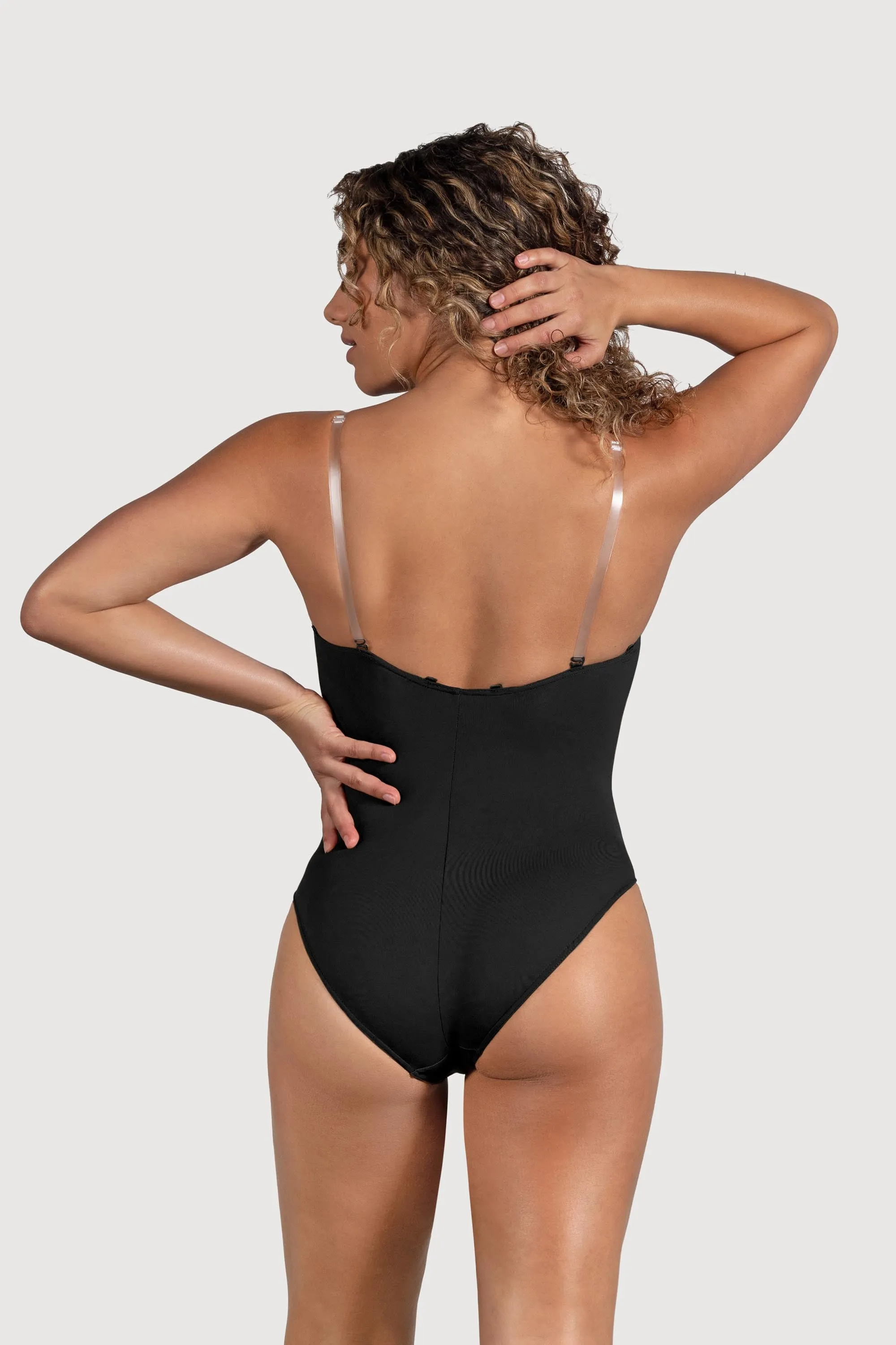 B53367 - Bloch Estrella Womens Body Liner