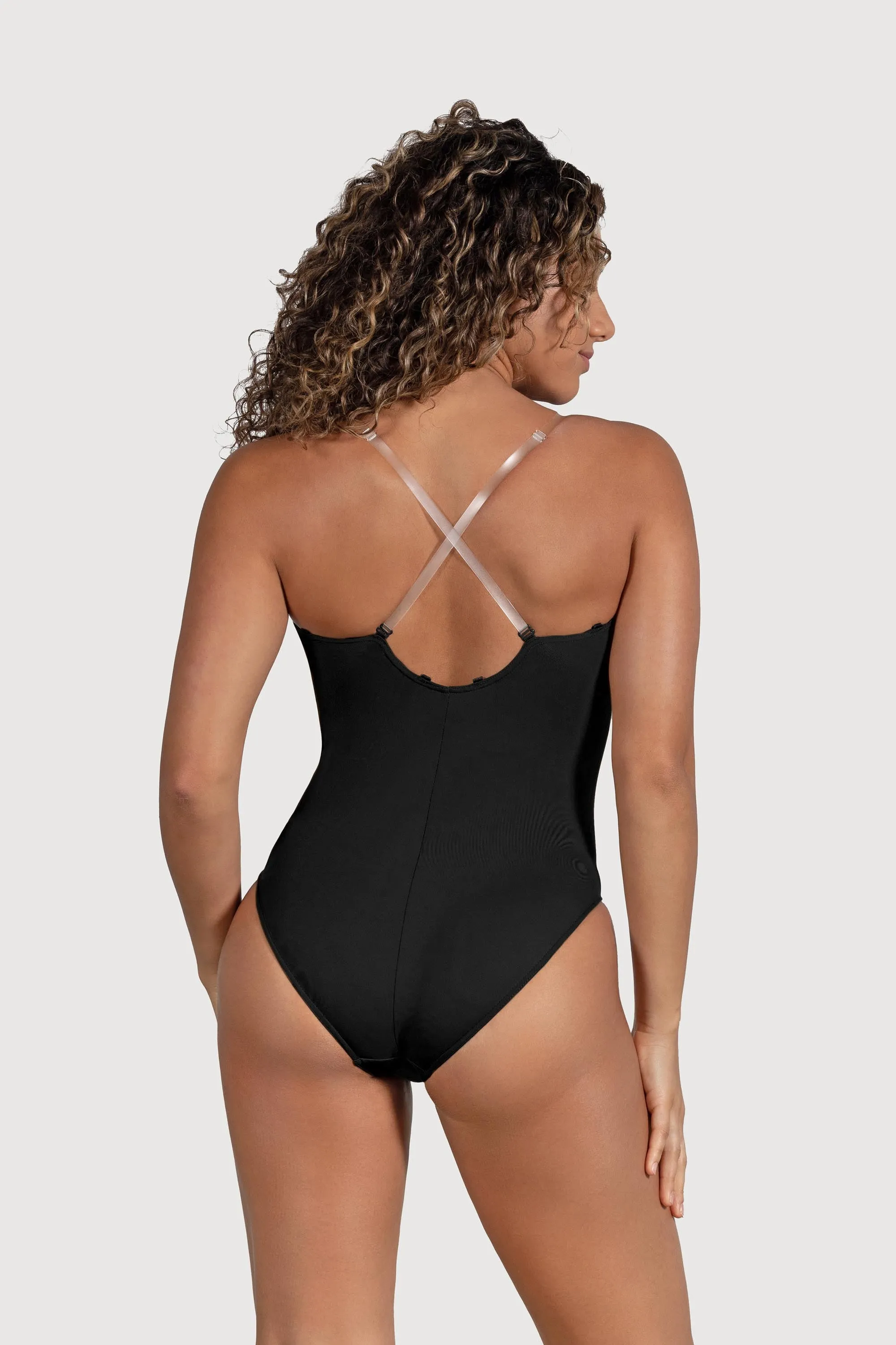B53367 - Bloch Estrella Womens Body Liner