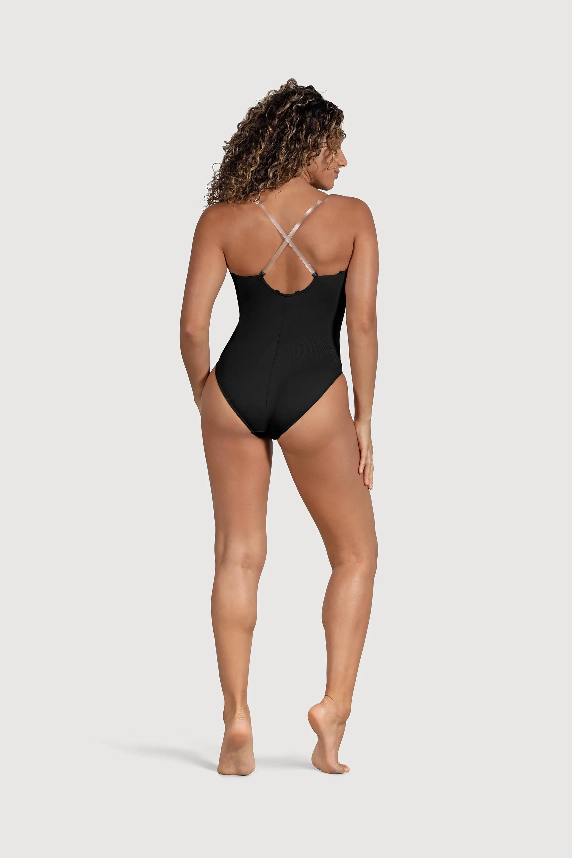 B53367 - Bloch Estrella Womens Body Liner
