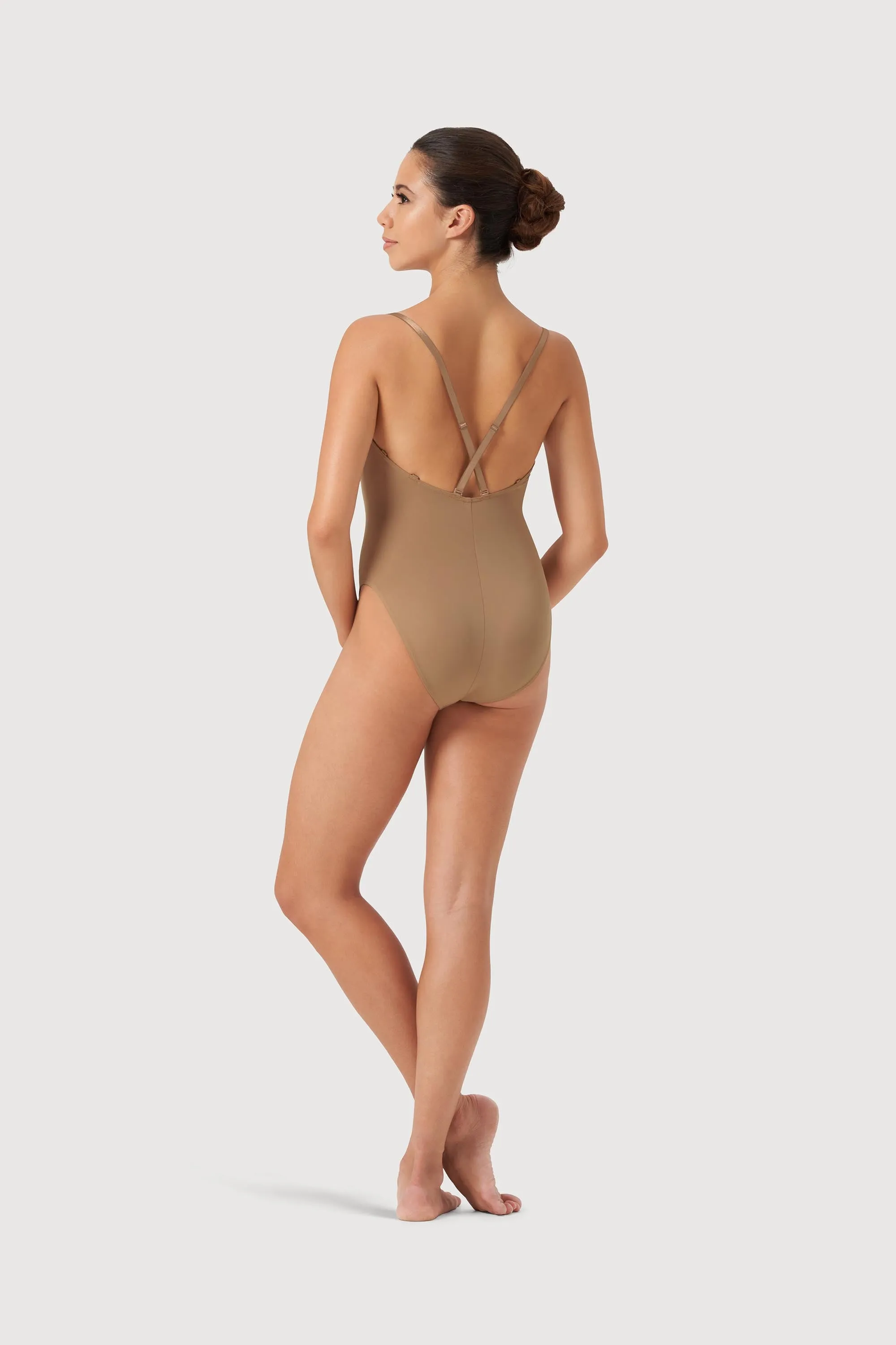 B53367 - Bloch Estrella Womens Body Liner
