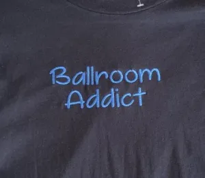 Ballroom Addict - UNISEX SWEATSHIRT