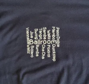 Ballroom Dances - UNISEX HOODIE/ZIP-UP