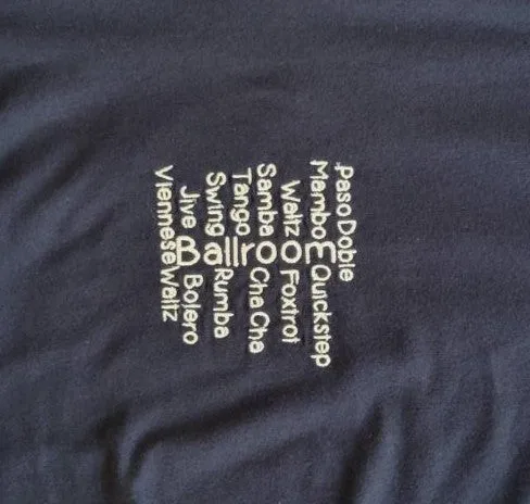 Ballroom Dances - UNISEX HOODIE/ZIP-UP