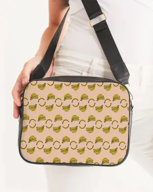 Banana Dance Crossbody Bag