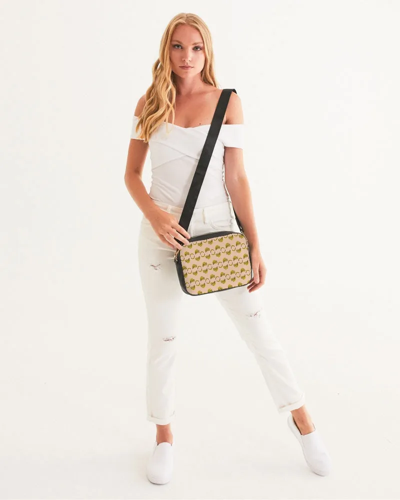 Banana Dance Crossbody Bag