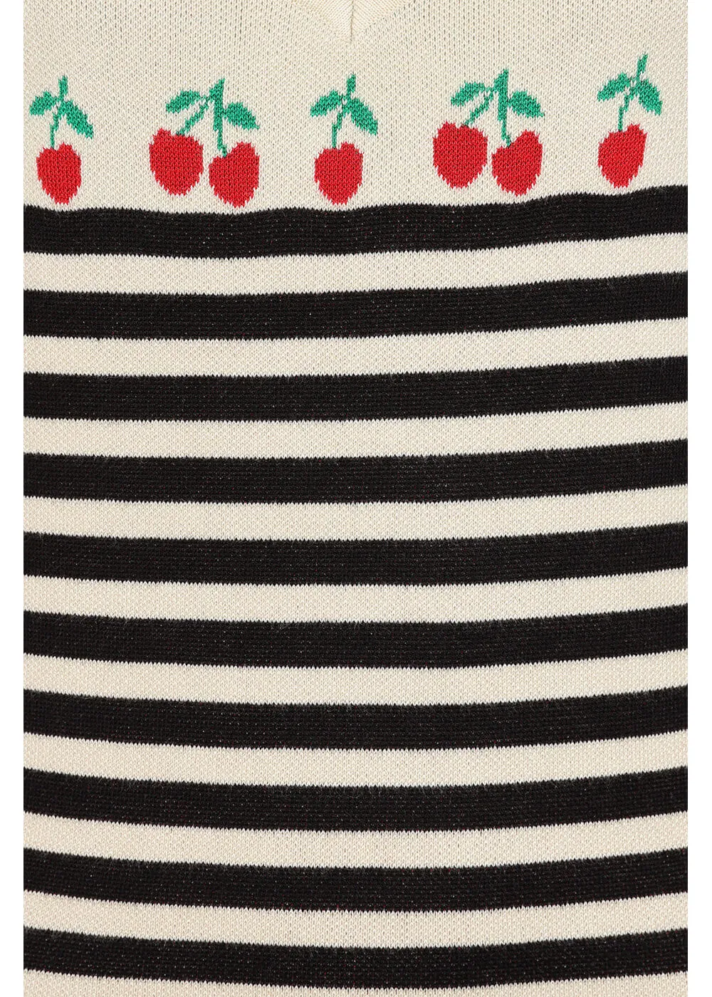 Banned Josie Cherries Jumper Black