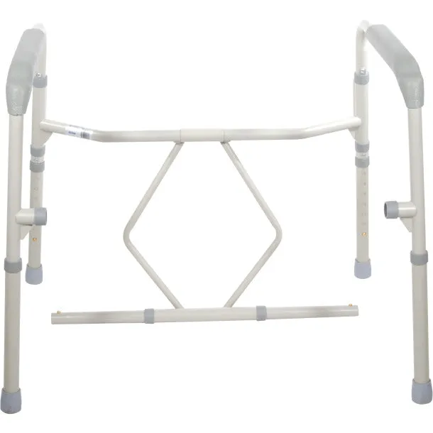 Bariatric Folding Commode