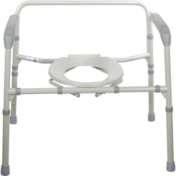 Bariatric Folding Commode