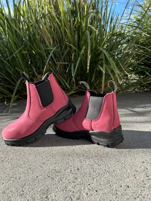 Baxter Lola Boot Pink