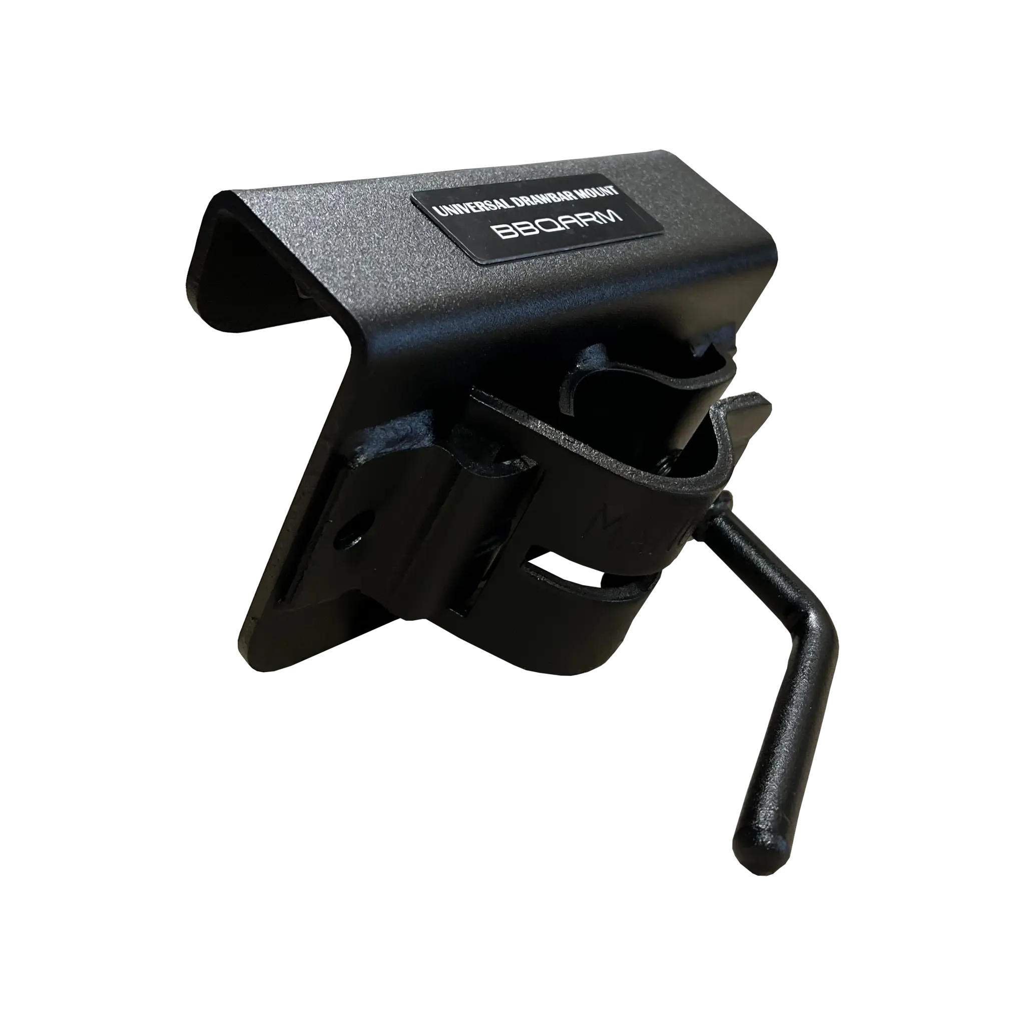 BBQArm Universal Drawbar Mount - no drilling required