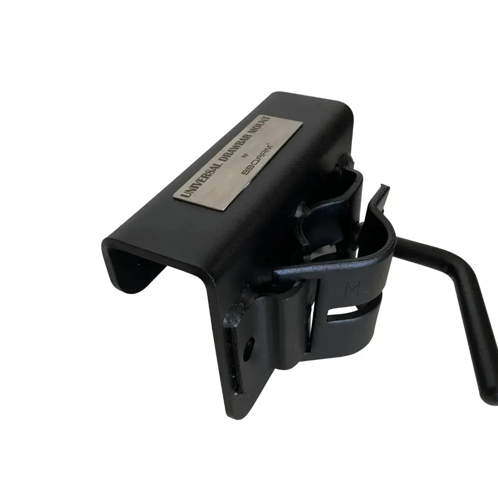 BBQArm Universal Drawbar Mount - no drilling required