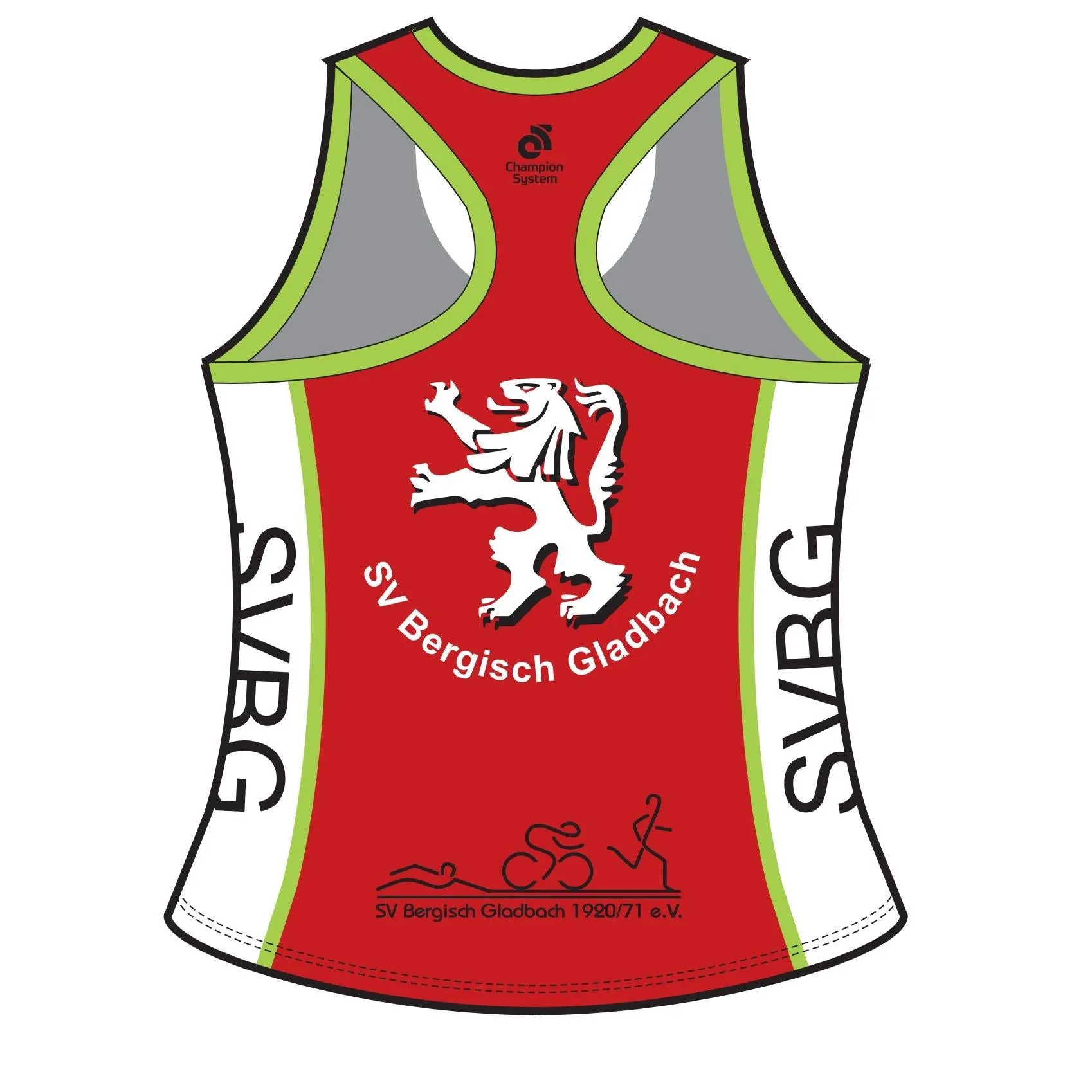 Bella Racerback Singlet