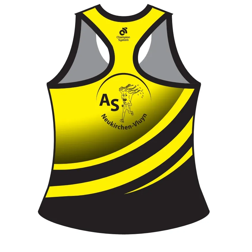 Bella Racerback Singlet