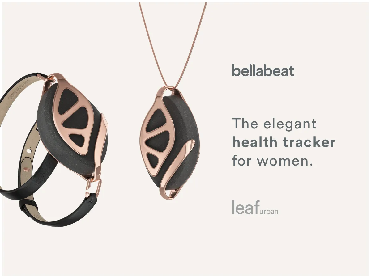 BELLABEAT LEAF URBAN for ChooseHealthy