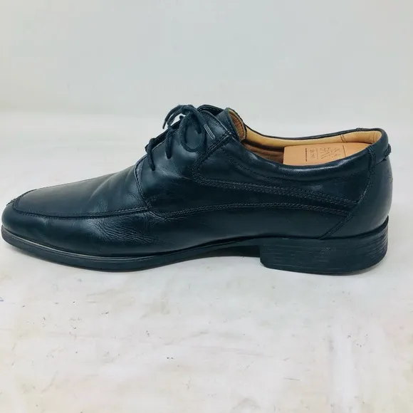 Belvedere Trevino Black Oxfords Derbys