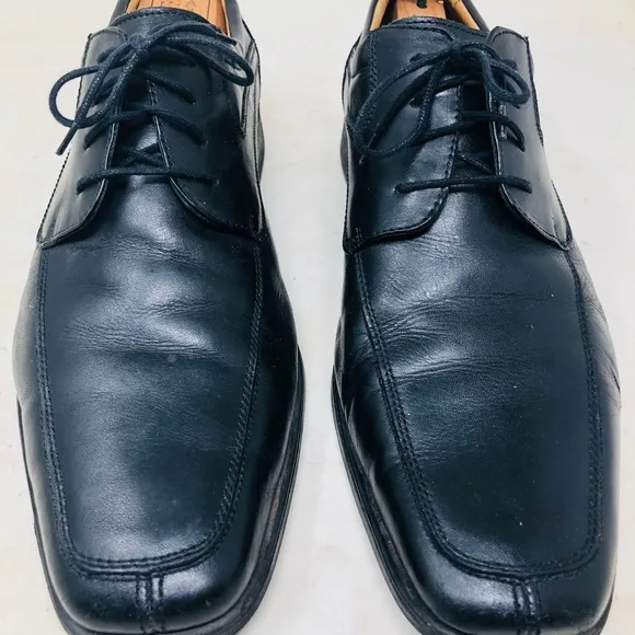 Belvedere Trevino Black Oxfords Derbys