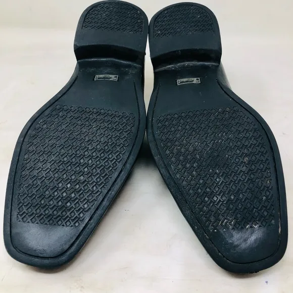 Belvedere Trevino Black Oxfords Derbys