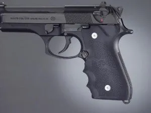 Beretta 92 FS Rubber Grips