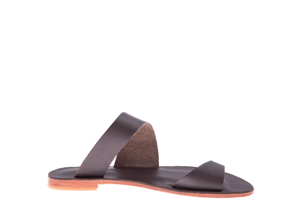 Bitez Sandal - Dark Brown