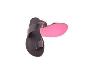 Bitez Sandal - Dark Brown