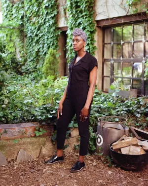 Black in Style Jumpsuit