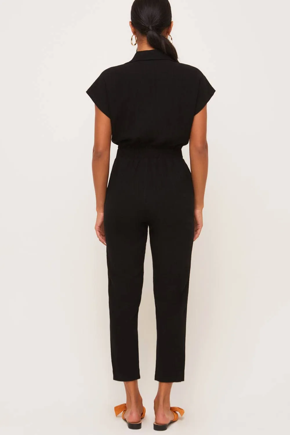 Black in Style Jumpsuit