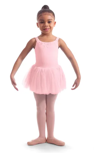 Bloch Pink Wide Strap Tutu