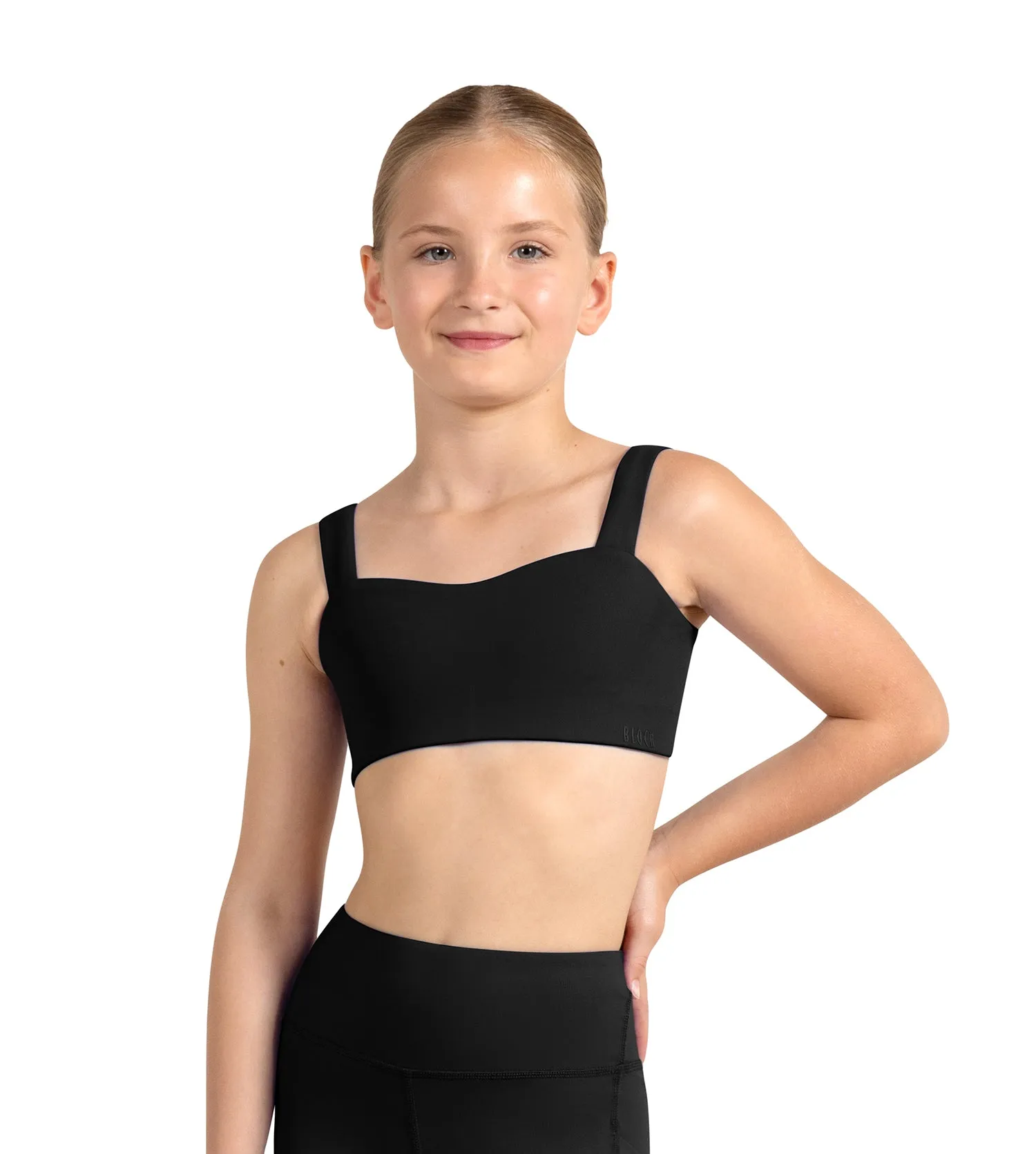 Bloch: Wide Strap Cami Top - Childs