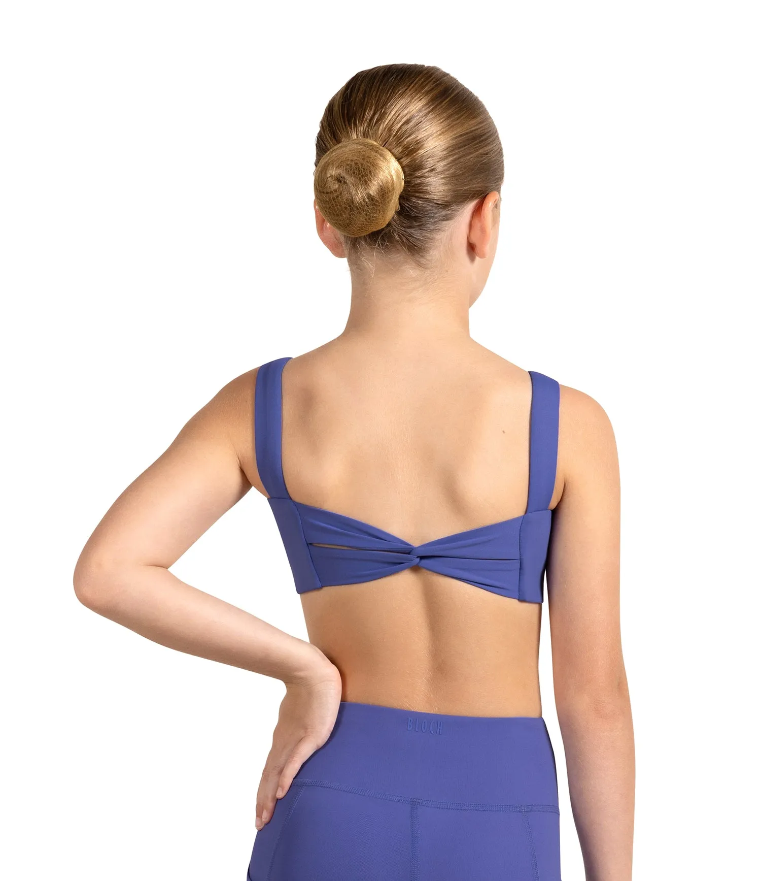 Bloch: Wide Strap Cami Top - Childs