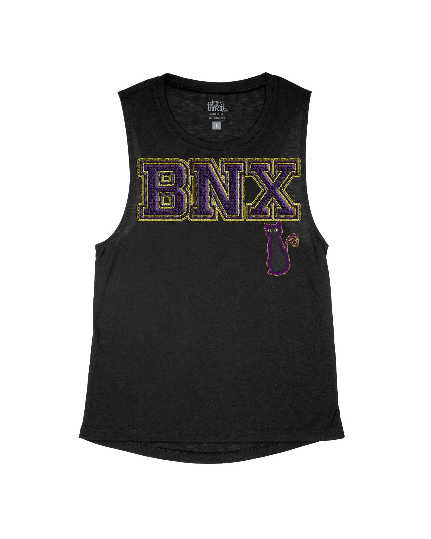 BNX Sorority Letters